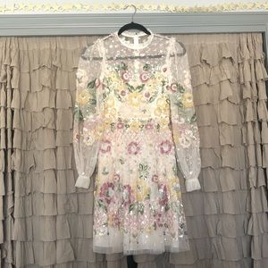 Needle and thread dress new with tags!